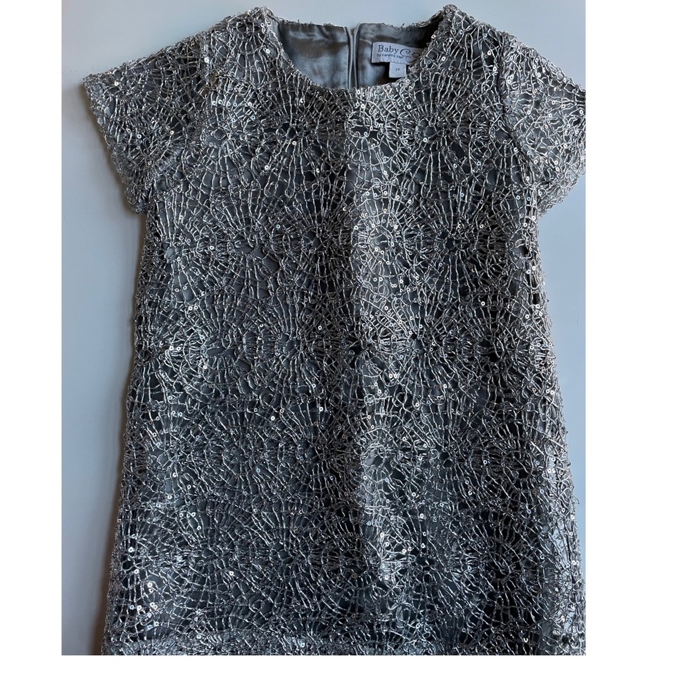 Absolutely stunning Baby & Co dress girl 3T